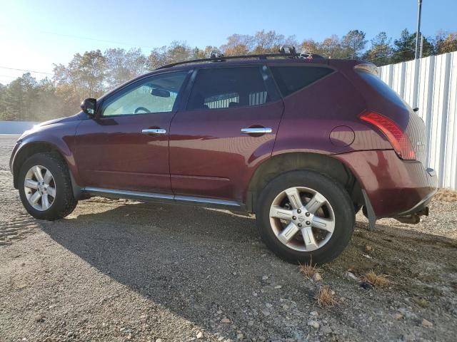 Photo 2 from auction – 2007 NISSAN MURANO SL with VIN JN8AZ08W07W616005