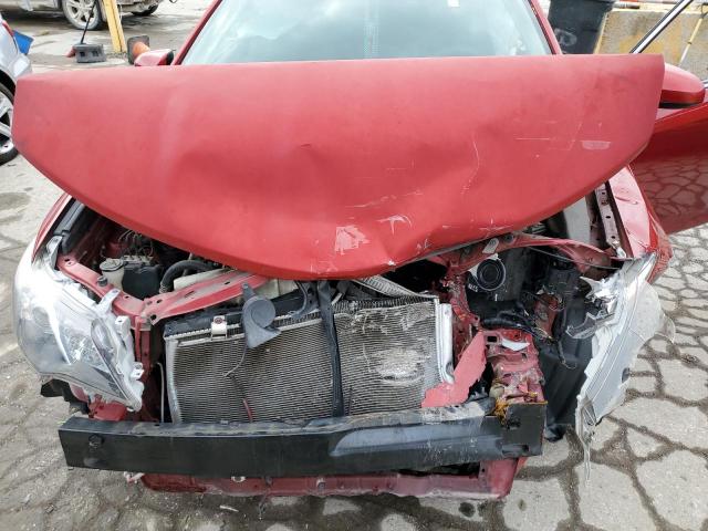 Photo 11 from auction – 2012 TOYOTA CAMRY with VIN 4T1BF1FK8CU635708