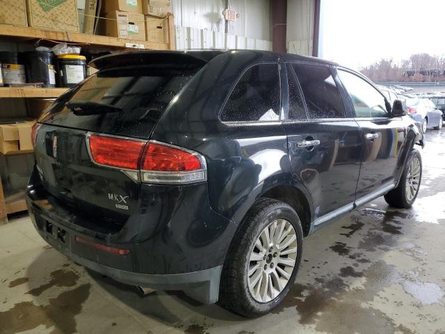 Photo 3 from auction – 2011 LINCOLN MKX with VIN 2LMDJ8JK6BBJ17273