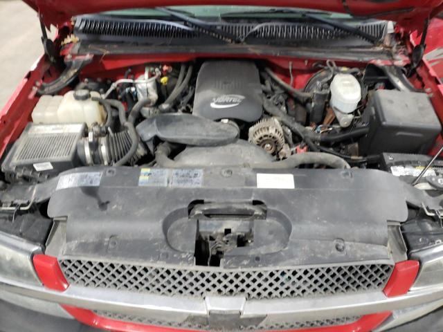 Foto 11 de la subasta – 2003 CHEVROLET SILVERADO con VIN 1GCEK19T23E339322