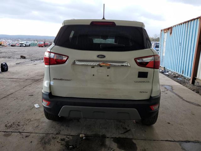 Photo 6 from auction – 2019 FORD ECOSPORT T with VIN MAJ6S3KL3KC285913
