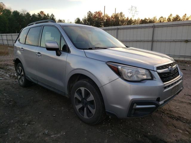 Photo 4 from auction – 2018 SUBARU FORESTER 2 with VIN JF2SJAGC2JH498962