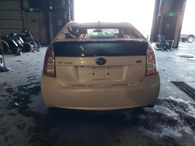 Photo 6 from auction – 2015 TOYOTA PRIUS with VIN JTDKN3DU3F0427335