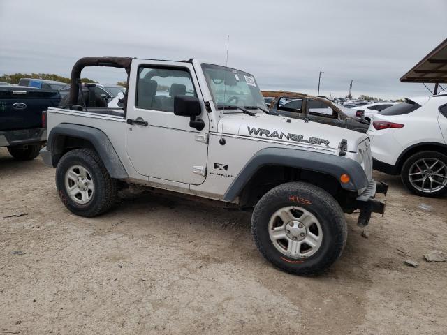 Photo 4 from auction – 2008 JEEP WRANGLER X with VIN 1J4FA24178L627482