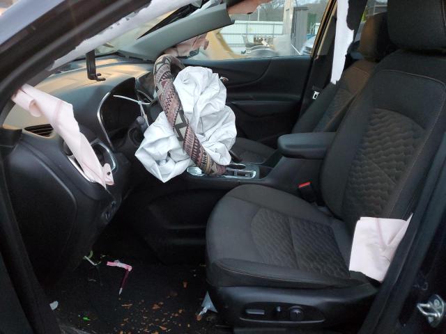 Photo 7 from auction – 2018 CHEVROLET EQUINOX LT with VIN 3GNAXJEV5JS576534