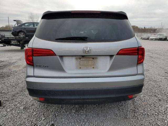 Photo 6 from auction – 2018 HONDA PILOT LX with VIN 5FNYF5H16JB000924
