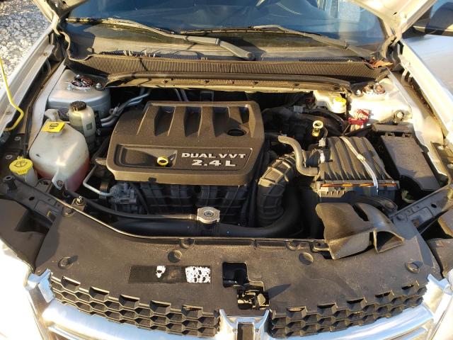 Photo 11 from auction – 2011 DODGE AVENGER EX with VIN 1B3BD4FB9BN608135