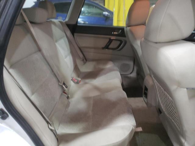 Photo 10 from auction – 2008 SUBARU OUTBACK 2. with VIN 4S4BP61C487306374