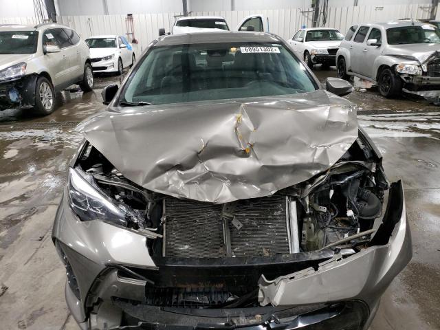 Photo 5 from auction – 2017 TOYOTA COROLLA L with VIN 2T1BURHE3HC925682
