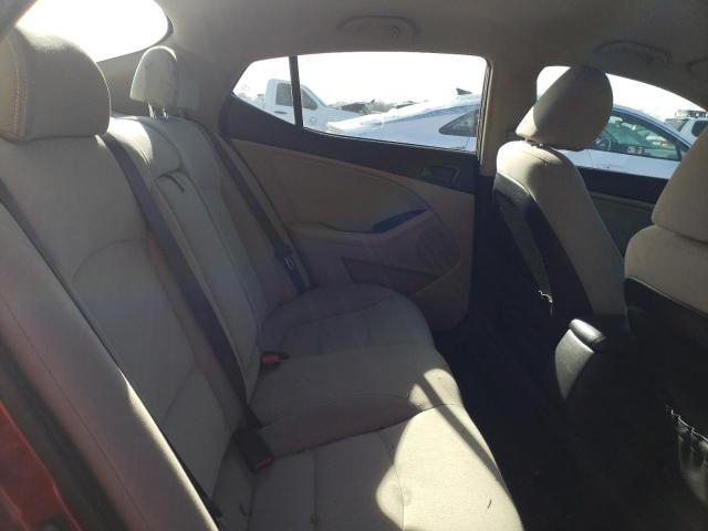 Photo 10 from auction – 2014 KIA OPTIMA LX with VIN 5XXGM4A71EG288767