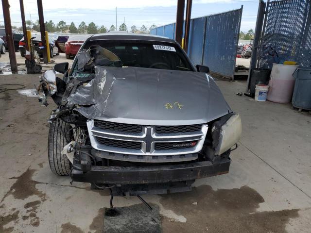 Photo 5 from auction – 2014 DODGE AVENGER SE with VIN 1C3CDZABXEN152114