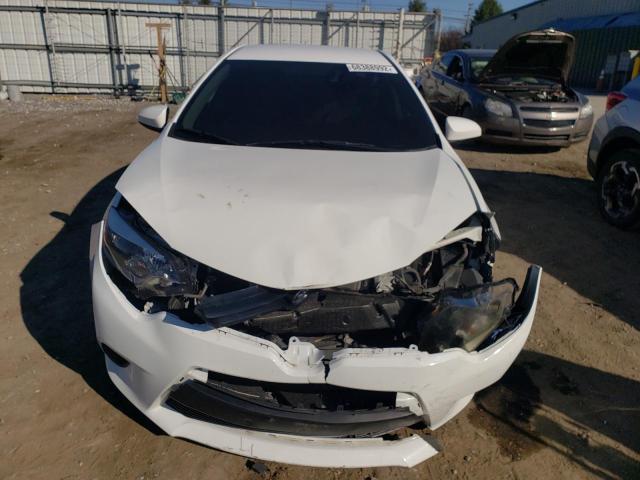 Photo 5 from auction – 2015 TOYOTA COROLLA L with VIN 2T1BURHE7FC279401