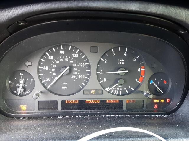 Photo 9 from auction – 2001 BMW X5 with VIN WBAFB33571LH08386