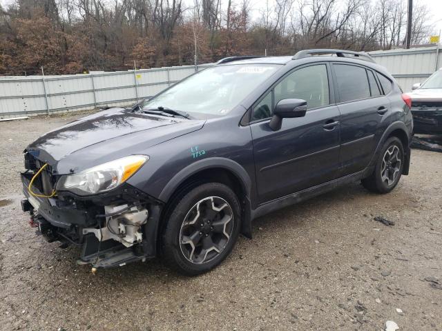 SUBARU XV CROSSTR 2015 с VIN JF2GPAMC9F8245010 - Фото с аукциона