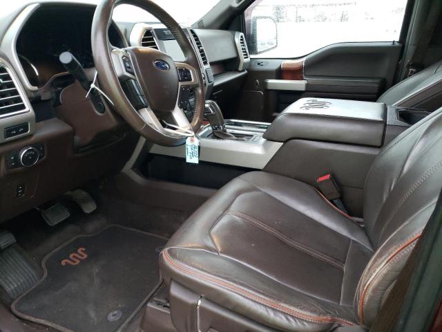 Photo 7 from auction – 2016 FORD F150 SUPER with VIN 1FTEW1EF3GFA71742