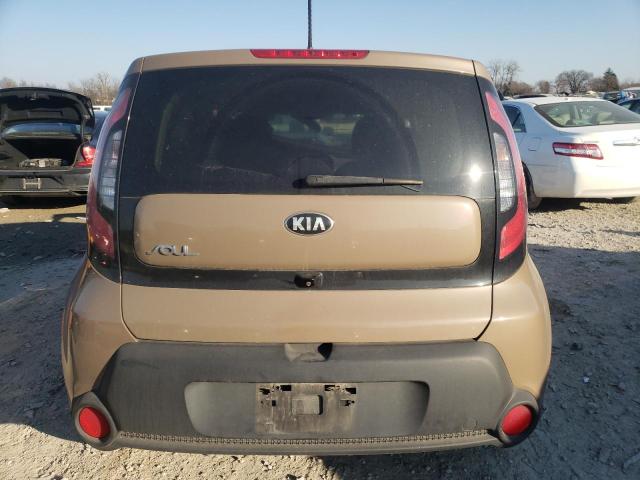 Photo 6 from auction – 2015 KIA SOUL + with VIN KNDJP3A53F7197256