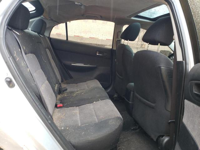 Photo 10 from auction – 2004 MAZDA 6 I with VIN 1YVHP84C245N67928