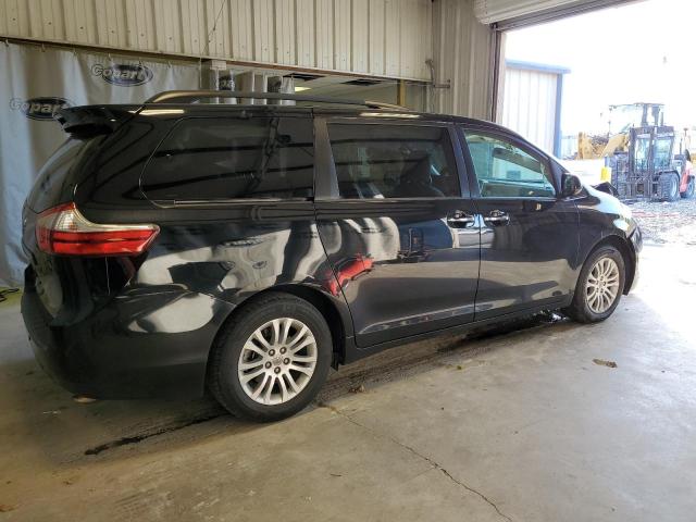 Photo 3 from auction – 2016 TOYOTA SIENNA XLE with VIN 5TDYK3DC3GS734027