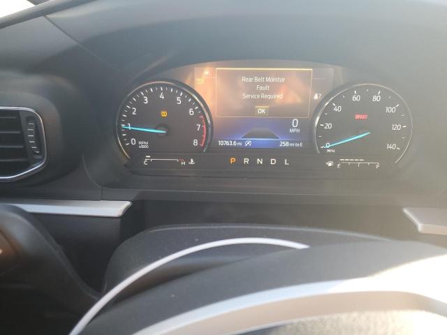 Photo 9 from auction – 2021 FORD EXPLORER X with VIN 1FMSK7DH4MGB20601