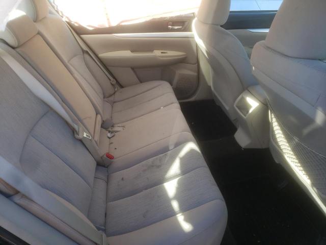Photo 10 from auction – 2013 SUBARU LEGACY 2.5 with VIN 4S3BMBB62D3048615