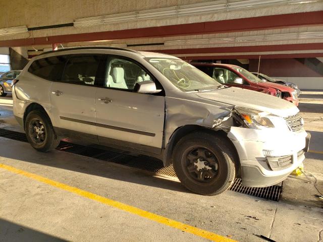 Photo 4 from auction – 2016 CHEVROLET TRAVERSE L with VIN 1GNKRFKD8GJ326805