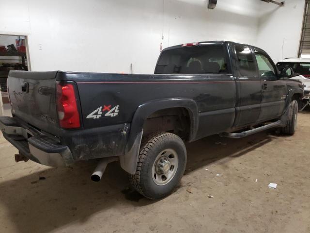 Photo 3 from auction – 2005 CHEVROLET SILVERADO with VIN 1GCHK39295E106105