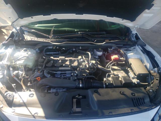 Photo 11 from auction – 2020 HONDA CIVIC EX with VIN 19XFC1F32LE018729
