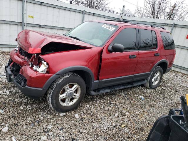 FORD EXPLORER X 2003 con VIN 1FMZU73K93ZB56678 - Foto de la subasta