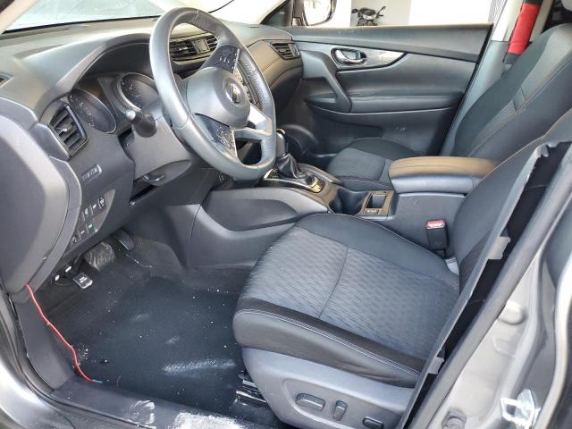 Photo 7 from auction – 2017 NISSAN ROGUE S with VIN KNMAT2MT9HP568875