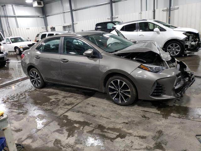 Photo 4 from auction – 2017 TOYOTA COROLLA L with VIN 2T1BURHE3HC925682