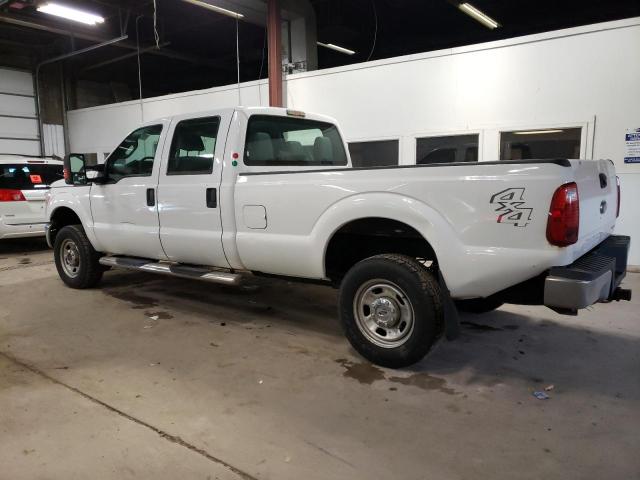 Photo 2 from auction – 2014 FORD F350 SUPER with VIN 1FD8W3B64EEB51806