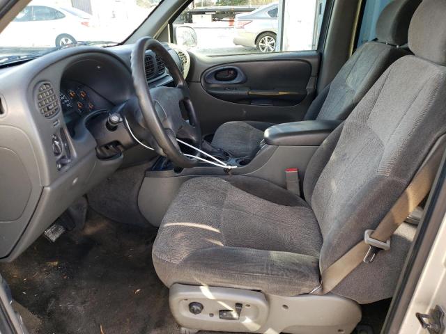 Photo 7 from auction – 2004 CHEVROLET TRAILBLAZE with VIN 1GNDS13S542199790