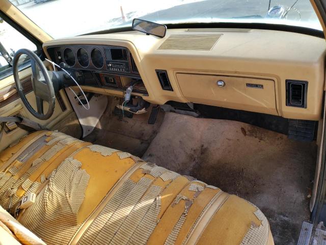 Zdjęcie 8 z aukcji – 1986 DODGE D-SERIES D z VIN 1B7HD14TXGS016934