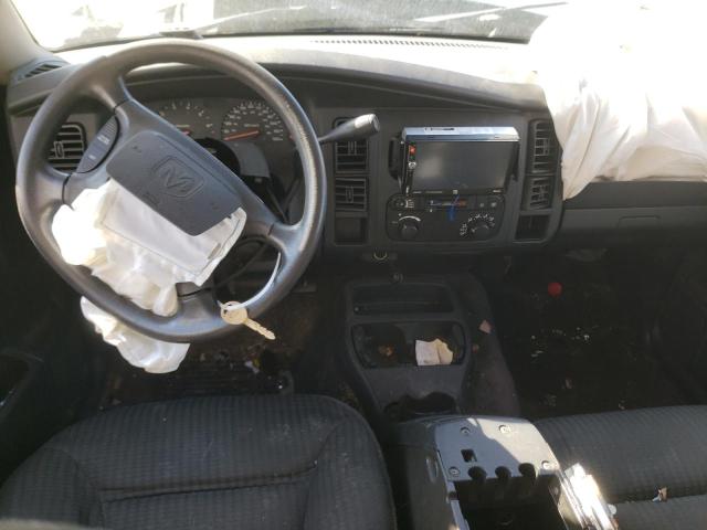Photo 8 from auction – 2002 DODGE DURANGO SP with VIN 1B4HR38N12F211540