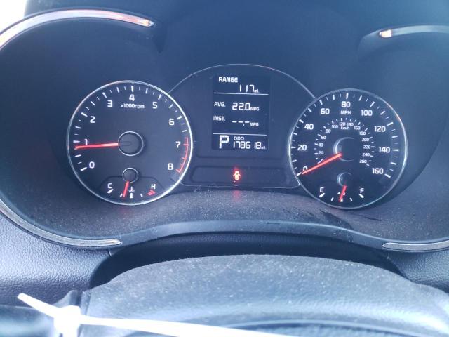 Photo 9 from auction – 2015 KIA FORTE LX with VIN KNAFX4A68F5354535