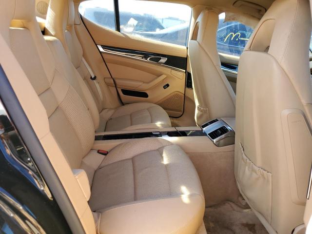 Photo 10 from auction – 2011 PORSCHE PANAMERA 2 with VIN WP0AA2A73BL013626