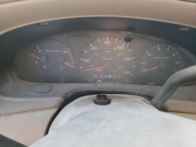 Photo 9 from auction – 2003 FORD TAURUS SE with VIN 1FAFP53293A174167