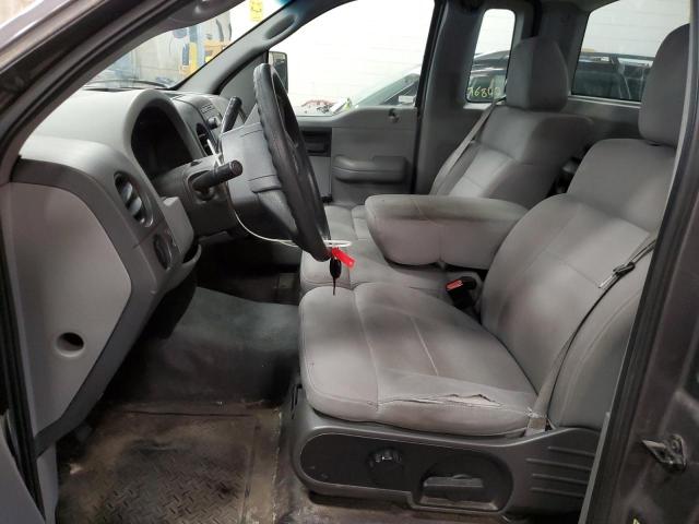 Photo 7 from auction – 2005 FORD F150 with VIN 1FTRF12255KF14450
