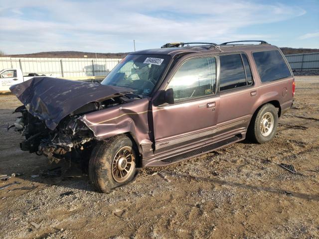 Фото 1 с аукциона – 1998 FORD EXPLORER с VIN 1FMZU35P7WZB34393