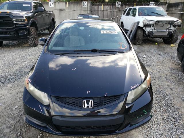 Photo 5 from auction – 2012 HONDA CIVIC LX with VIN 2HGFG3B50CH500631