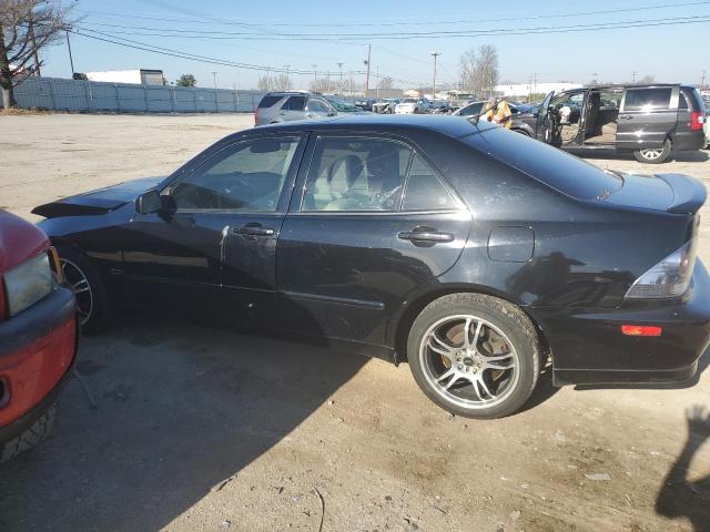Photo 2 from auction – 2003 LEXUS IS 300 with VIN JTHBD192X30080370
