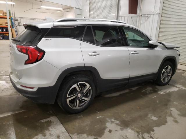 Photo 3 from auction – 2019 GMC TERRAIN SL with VIN 3GKALVEV3KL324986