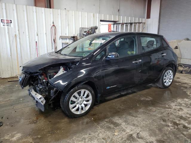 Photo 1 from auction – 2013 NISSAN LEAF S with VIN 1N4AZ0CP8DC421851