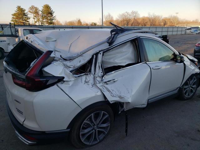 Photo 9 from auction – 2022 HONDA CR-V TOURI with VIN 5J6RT6H95NL024394