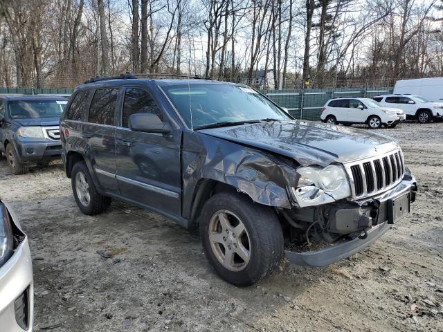 Photo 4 from auction – 2005 JEEP GRAND CHER with VIN 1J4HR58255C551018