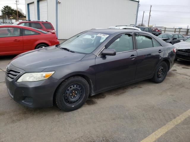 TOYOTA CAMRY BASE 2010 with VIN 4T4BF3EK3AR025294 - Photo from auction
