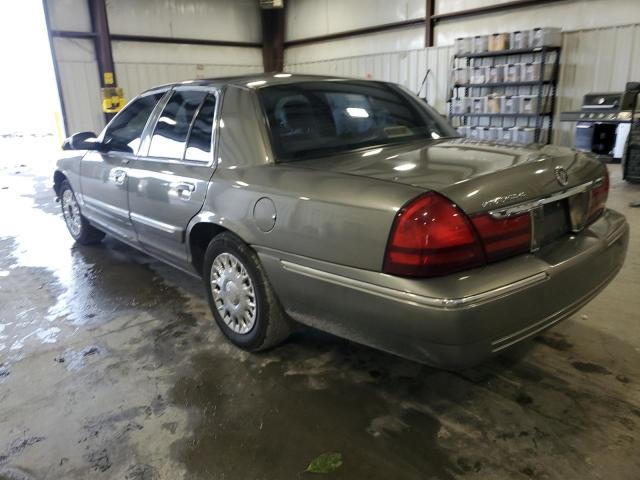Photo 2 from auction – 2003 MERCURY GRAND MARQ with VIN 2MEFM74W93X683696
