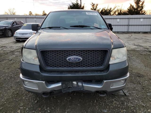 Photo 5 from auction – 2005 FORD F150 SUPER with VIN 1FTPW14545KF07715