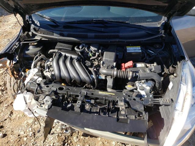 Photo 11 from auction – 2018 NISSAN VERSA S with VIN 3N1CN7AP4JL833097