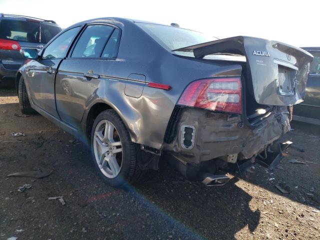 Photo 2 from auction – 2008 ACURA TL with VIN 19UUA66288A010454